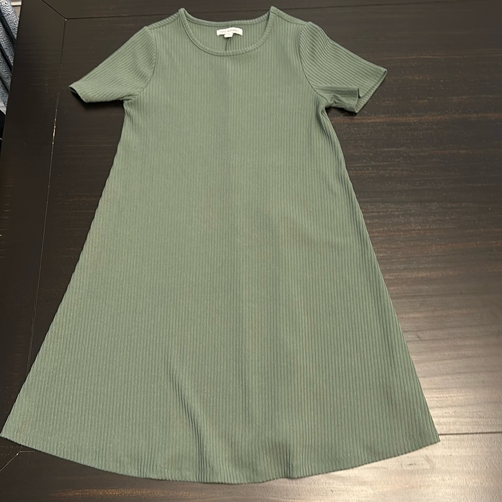 Free Assembly Dress